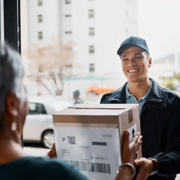 Another successful delivery on time