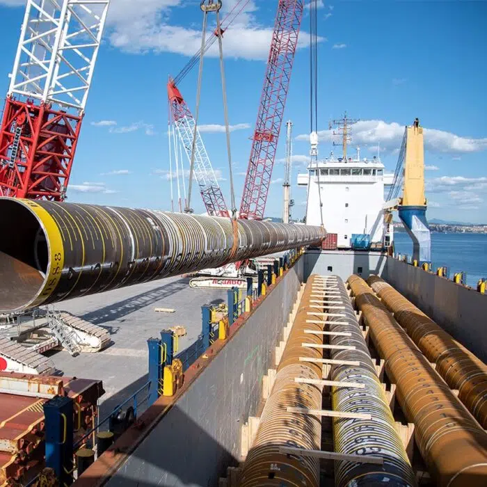 Break Bulk ocean freight