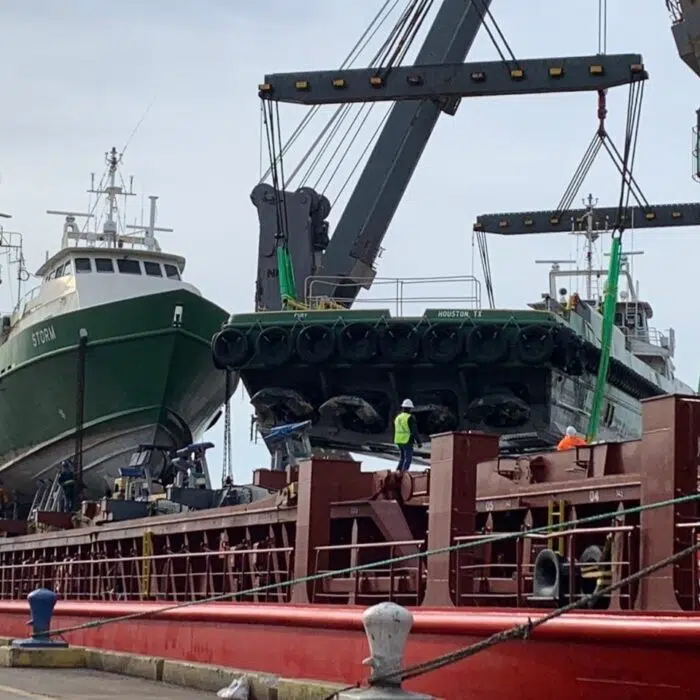 Ocean Freight Heavy lift