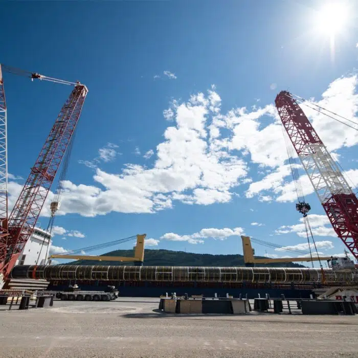 Oil and Gas special projects