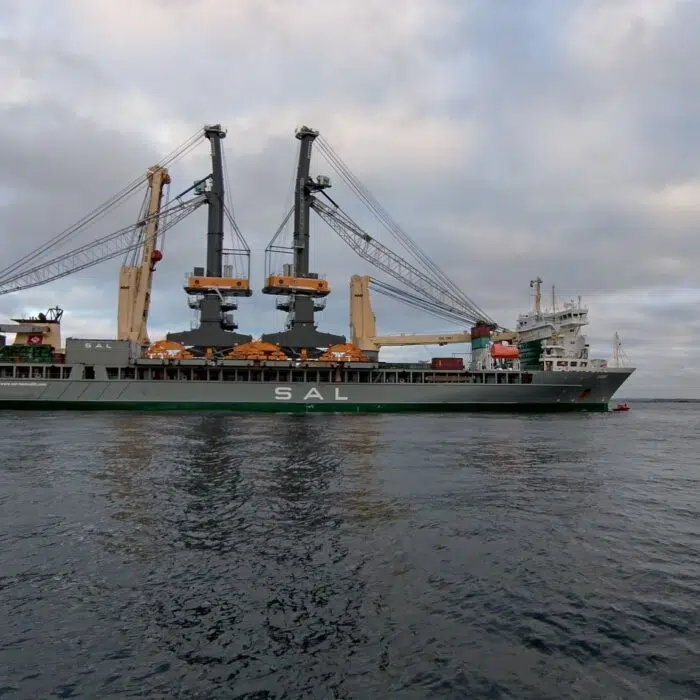 break bulk
