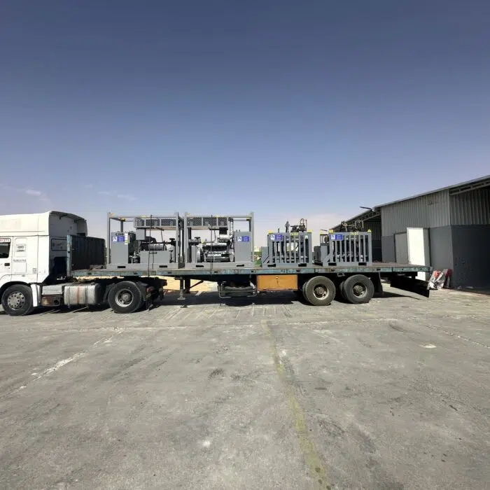 land freight 4