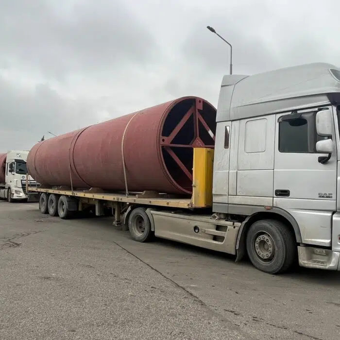 land freight 5