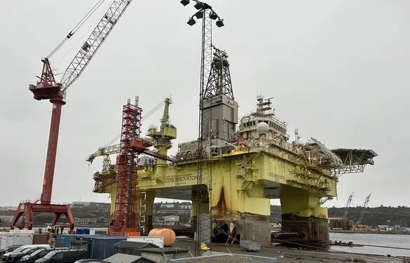 rig movment